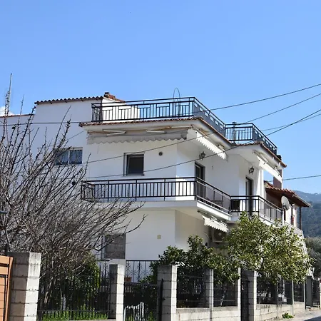 Casa Valesa Скала-Сотирос
