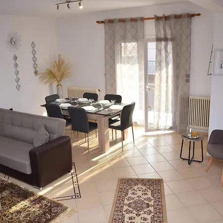 Casa Valesa Апартаменты Скала-Сотирос