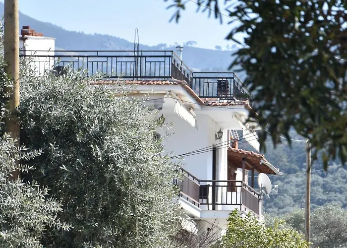 Casa Valesa Apartment Skala Sotiros