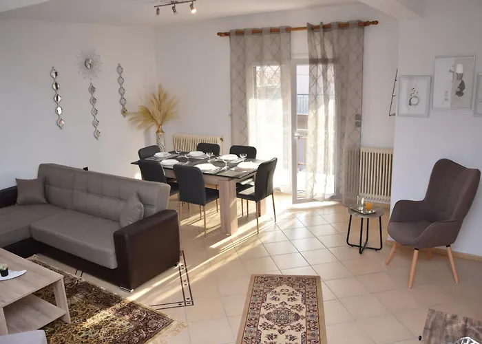 Casa Valesa Apartment Skala Sotiros