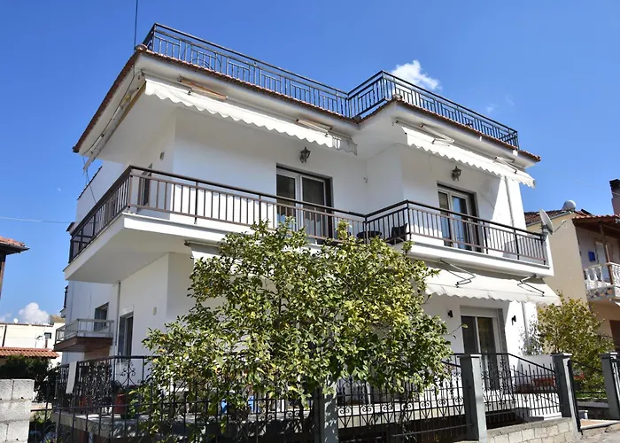 Casa Valesa アパート スカラ・ソティロス