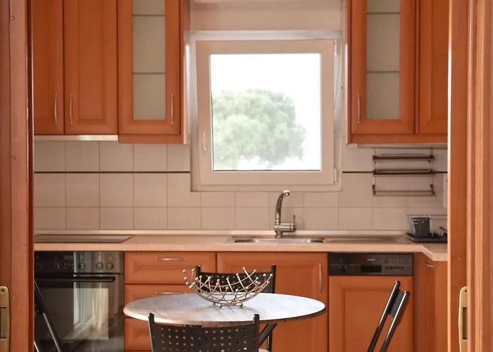 アパート Casa Valesa スカラ・ソティロス